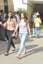 Prachi Desai snapped at Mehboob in Mumbai on 21st June 2012 (2).JPG